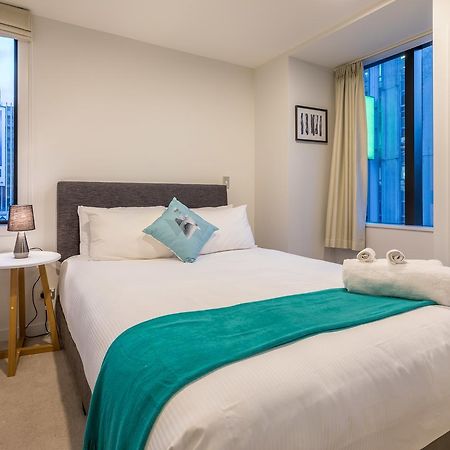 Star Victoria Serviced Apartments Auckland Exterior photo