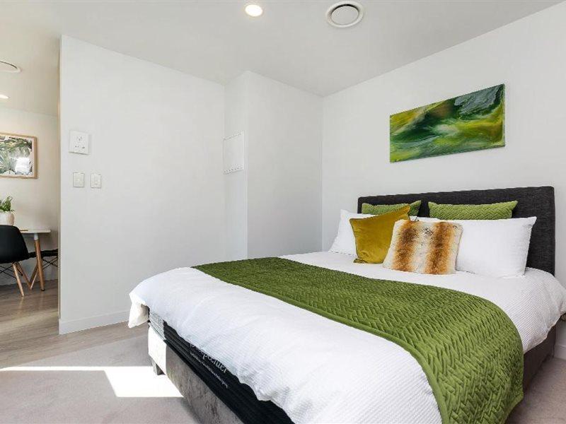 Star Victoria Serviced Apartments Auckland Exterior photo