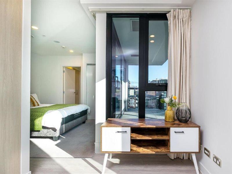Star Victoria Serviced Apartments Auckland Exterior photo