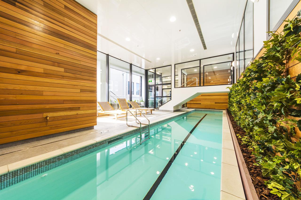 Star Victoria Serviced Apartments Auckland Exterior photo