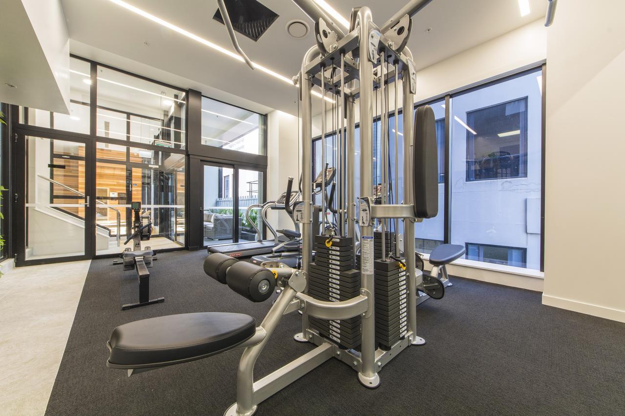Star Victoria Serviced Apartments Auckland Exterior photo