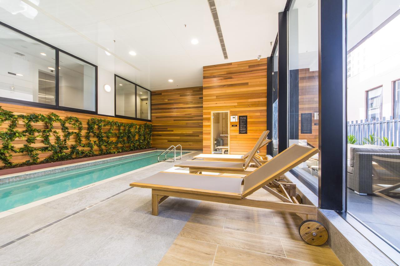 Star Victoria Serviced Apartments Auckland Exterior photo
