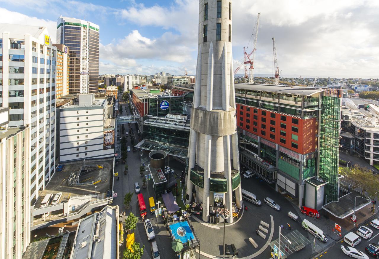 Star Victoria Serviced Apartments Auckland Exterior photo