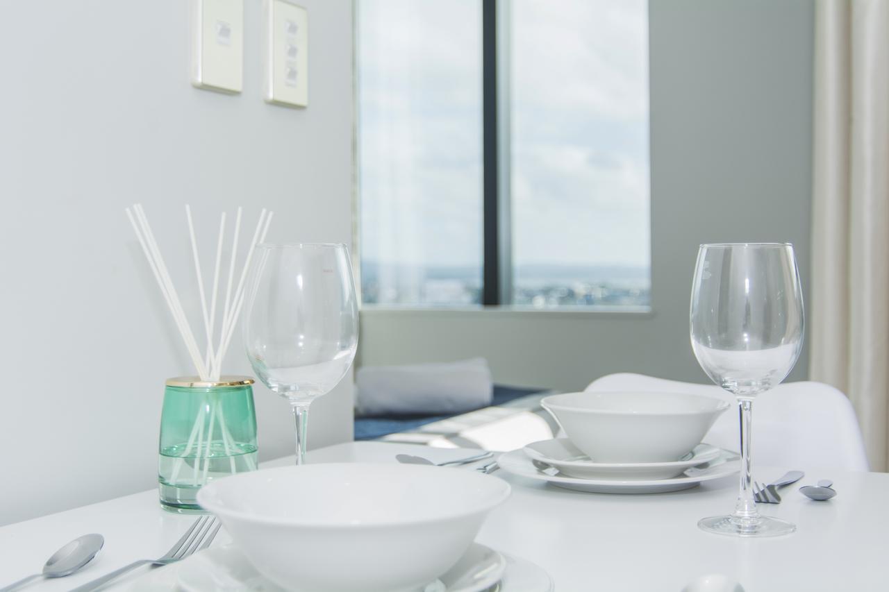 Star Victoria Serviced Apartments Auckland Exterior photo