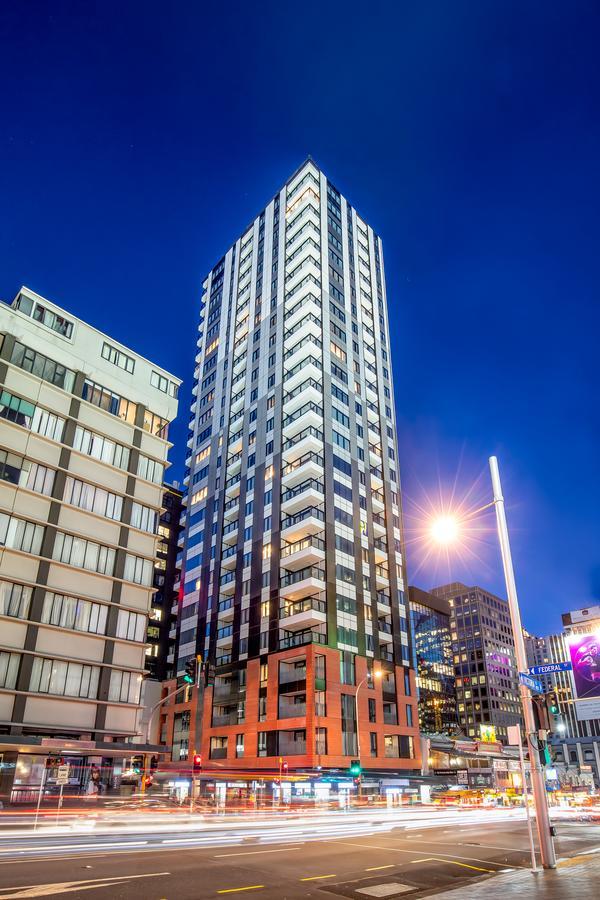 Star Victoria Serviced Apartments Auckland Exterior photo