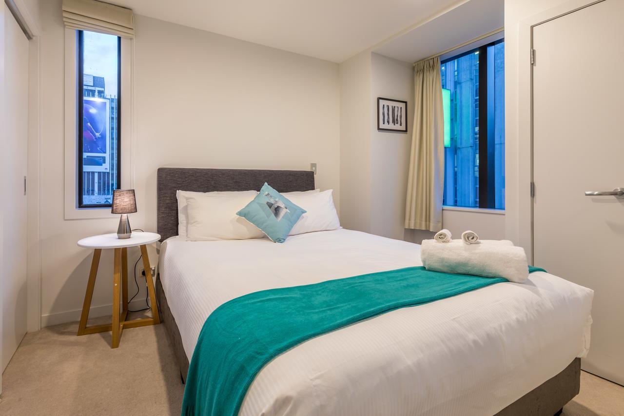 Star Victoria Serviced Apartments Auckland Exterior photo