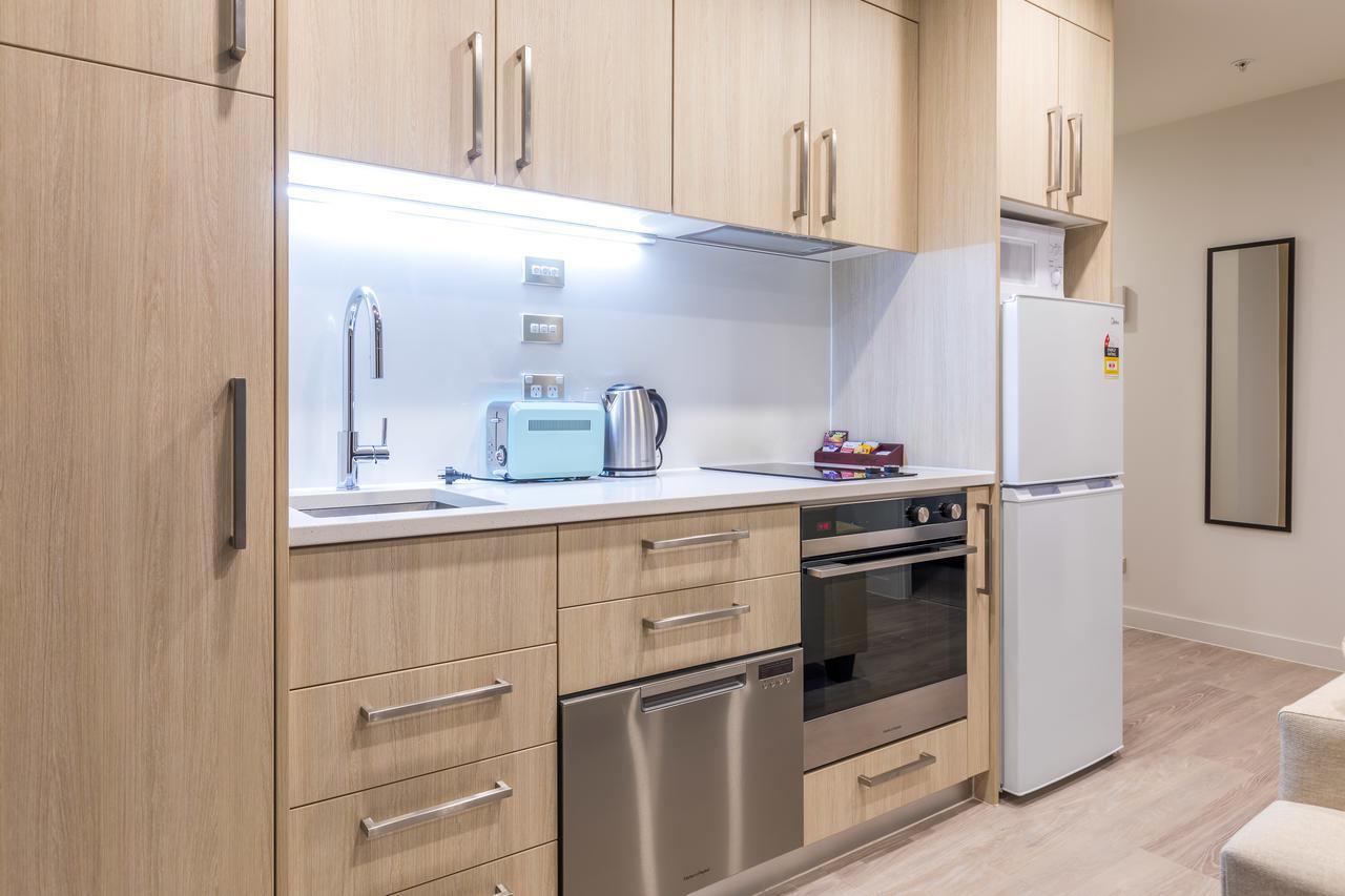 Star Victoria Serviced Apartments Auckland Exterior photo