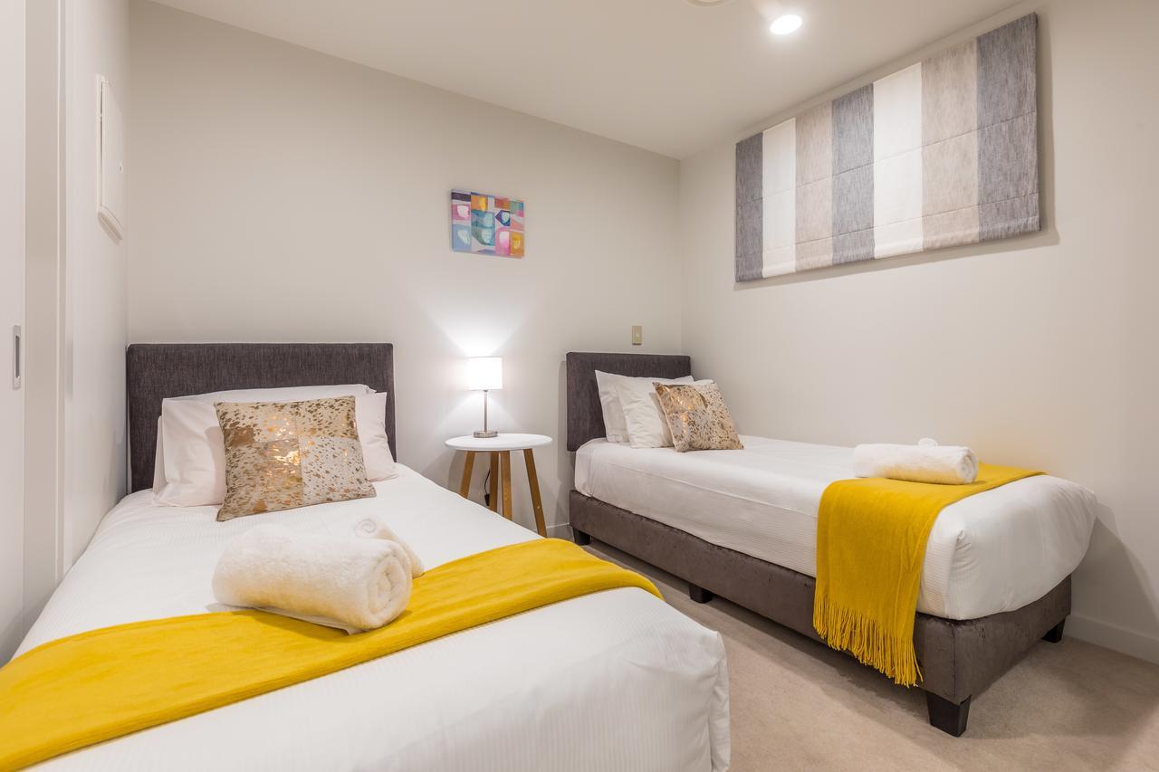 Star Victoria Serviced Apartments Auckland Exterior photo