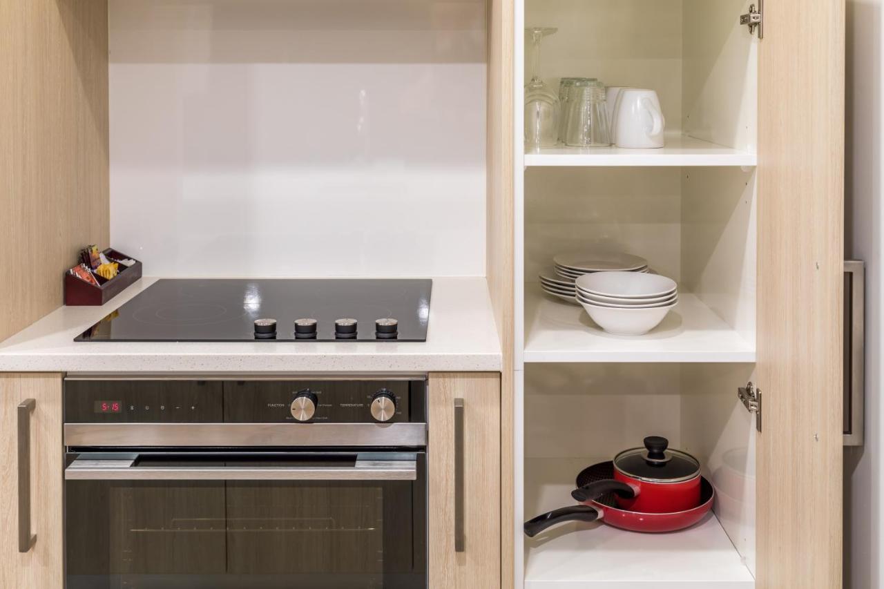Star Victoria Serviced Apartments Auckland Exterior photo
