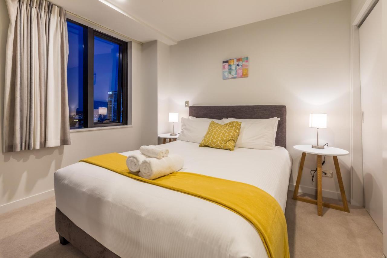 Star Victoria Serviced Apartments Auckland Exterior photo