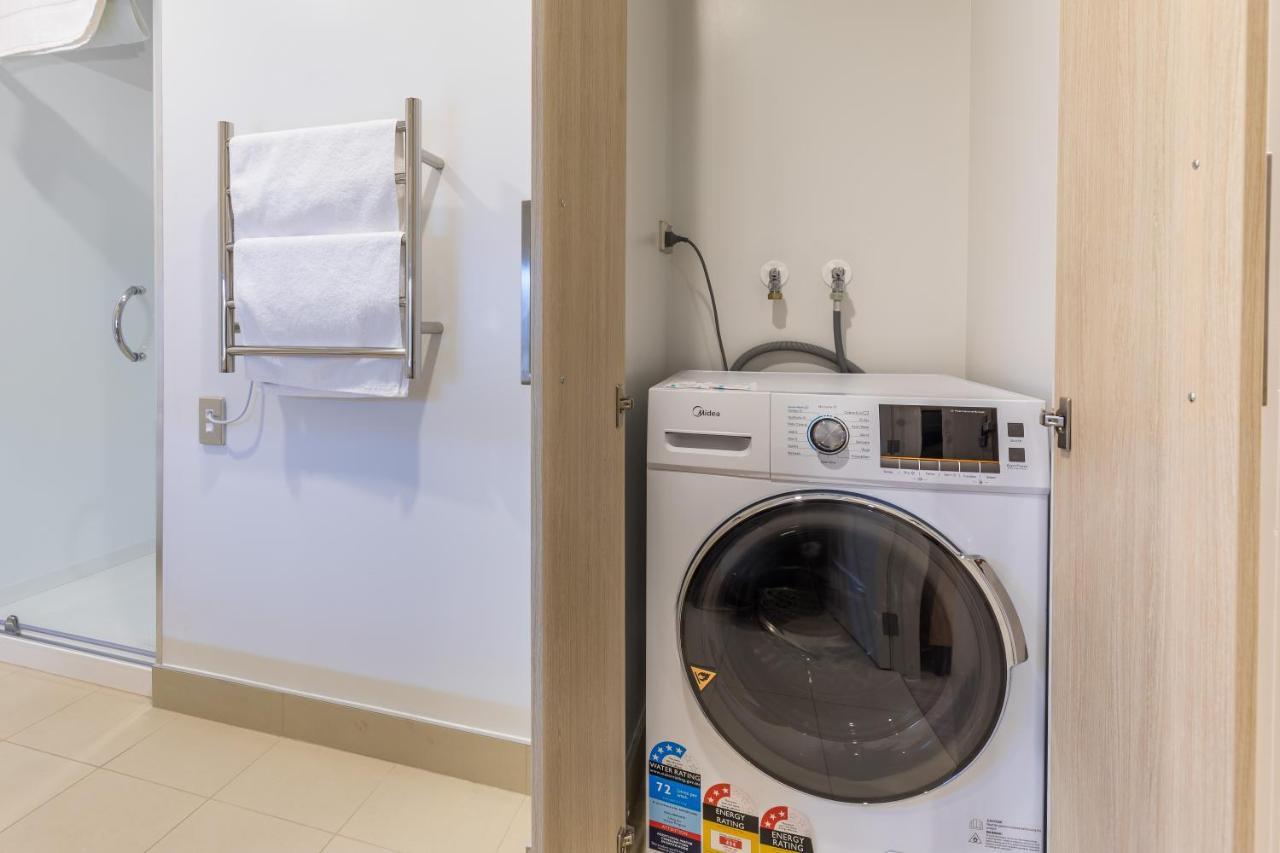 Star Victoria Serviced Apartments Auckland Exterior photo