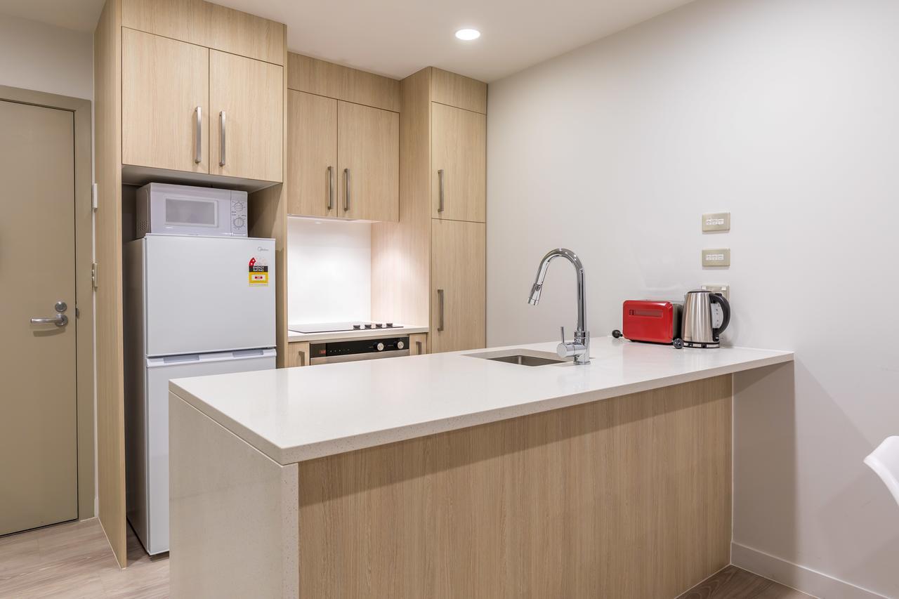 Star Victoria Serviced Apartments Auckland Exterior photo