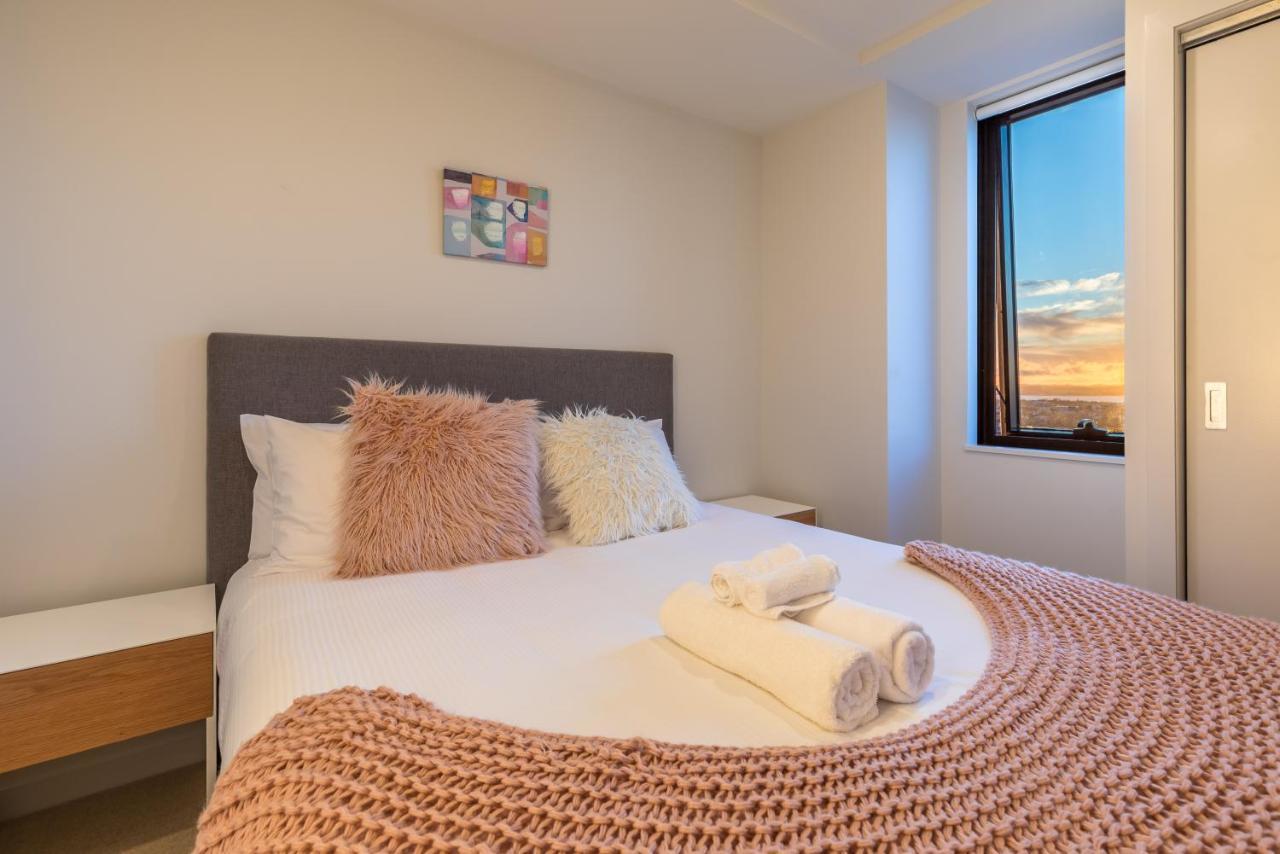 Star Victoria Serviced Apartments Auckland Exterior photo