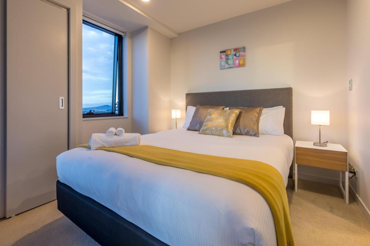 Star Victoria Serviced Apartments Auckland Exterior photo